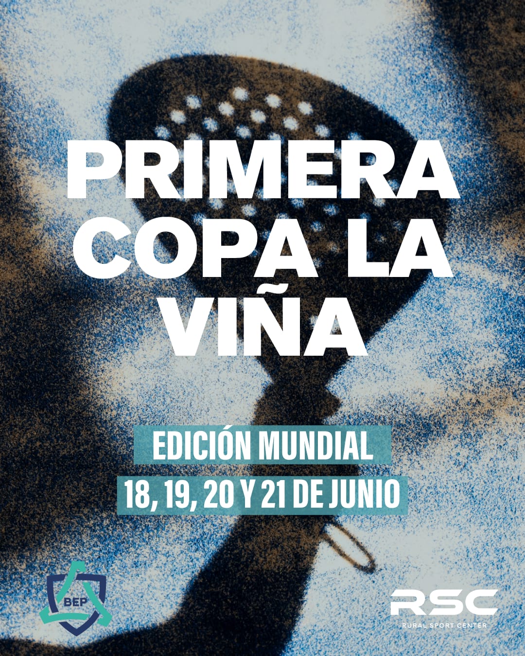 Flyer del Evento